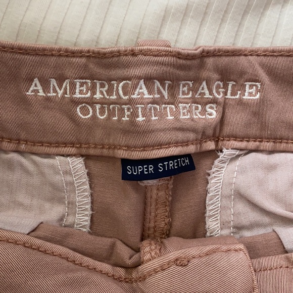 Mauve shorts - Picture 4 of 5